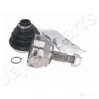 Шрус приводного вала, комплект JAPANPARTS 1216510143 gi0024 Q 1CET 8052553191935 - Изображение 2