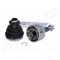 Шрус приводного вала, комплект JAPANPARTS TTP GV gi1015 1485112 8052553141565 - Изображение 1