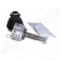 Шрус приводного вала, комплект JAPANPARTS TTP GV gi1015 1485112 8052553141565 - Изображение 2