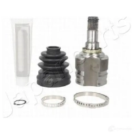 Шрус приводного вала, комплект JAPANPARTS V4XI SAJ 1424660665 8052553233499 gi284