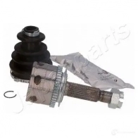 Шрус приводного вала, комплект JAPANPARTS Z5C V7 gik23 1216516281 8052553196442 - Изображение 2