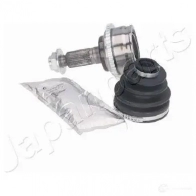 Шрус приводного вала, комплект JAPANPARTS 9W9JX H gi366 8052553190082 1216513019 - Изображение 4