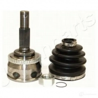Шрус приводного вала, комплект JAPANPARTS 1424660671 3 9D82DS 8052553220673 gih38