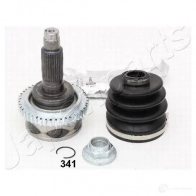 Шрус приводного вала, комплект JAPANPARTS NT HYRR Mazda 626 (GF) 5 Седан 2.0 136 л.с. 1998 – 2002 gi341 8033001742480