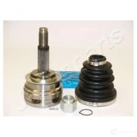 Шрус приводного вала, комплект JAPANPARTS gi003 1485068 8033001067835 U1I UIK