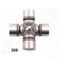 Крестовина кардана JAPANPARTS 98T 0E6 JO208 8033001840605 1486761