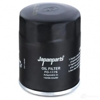 Масляный фильтр JAPANPARTS fo117s SG6 UJ 1483989 8033001061642 - Изображение 3