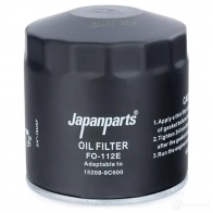 Масляный фильтр JAPANPARTS fo112e RG9 L1D 1483985 8033001061574 - Изображение 3