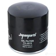 Масляный фильтр JAPANPARTS 8033001061970 fo297s UU7W35 L 1484014 - Изображение 3