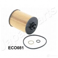 Масляный фильтр JAPANPARTS foeco081 8033001674842 Bmw 7 (E65, E66, E67) 4 Седан 4.0 735 i 306 л.с. 2005 – 2009 GQC T73