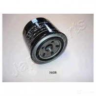 Масляный фильтр JAPANPARTS fo703s Mitsubishi Pajero 2 (V23, V43, V23C) Внедорожник 2д 3.0 V6 24V (V23W. V23C) 181 л.с. 1994 – 2000 8033001062779 4JTG K5A