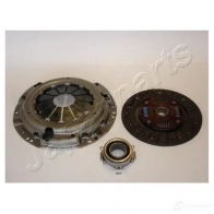 Поршень JAPANPARTS ki925 05 5A1 Opel Astra (F) 1 Хэтчбек 1.7 TDS (F08) 82 л.с. 1991 – 1998 8033001100686