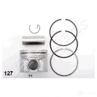 Поршень JAPANPARTS ki127 8033001671773 1488887 D4 CR7EN
