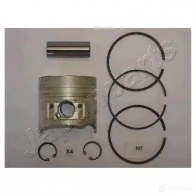 Поршень JAPANPARTS ki927 Opel Corsa (B) 2 Хэтчбек 1.5 D (F08) 50 л.с. 1993 – 2000 GH HZK 8033001100723