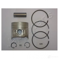 Поршень JAPANPARTS 8033001100730 ki927m VXNJLN X Opel Corsa (B) 2 Хэтчбек 1.5 D (F08) 50 л.с. 1993 – 2000