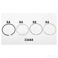 Поршневое кольцо JAPANPARTS RS33 444 Suzuki rs33444 1DXL6L