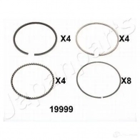 Поршневое кольцо JAPANPARTS 1494515 rc19999 AJQ A0R 8033001141924