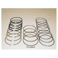 Поршневое кольцо JAPANPARTS WTN16MI 1013086124 RC2886 0 rc28860