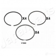 Поршневое кольцо JAPANPARTS 02OL N rc17880 8033001141887 1494512