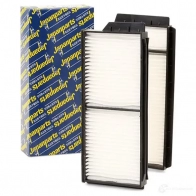 Салонный фильтр JAPANPARTS 570 DSM0 8033001285611 1483510 faama8 - Изображение 2