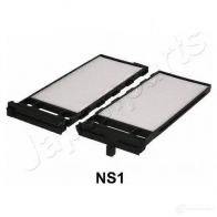 Салонный фильтр JAPANPARTS faans1 1483521 5 SV8T8Y 8033001056228 - Изображение 2