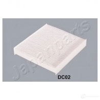 Салонный фильтр JAPANPARTS 8033001981087 UQFXJA U 1483396 faadc02