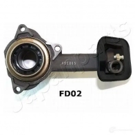 Выжимной подшипник JAPANPARTS cffd02 W72E SF 1478834 8052553167794 - Изображение 2
