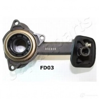 Выжимной подшипник JAPANPARTS GQ B1B 1478835 8052553167824 cffd03 - Изображение 2