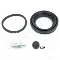 Ремкомплект суппорта JAPANPARTS 6IT3 C kdl09 8033001811124 Land Rover Range Rover 2 (P38A) Внедорожник 4.0 4x4 185 л.с. 1995 – 2002