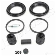 Ремкомплект суппорта JAPANPARTS 8033001811278 M3Z LZ7J kd109 Nissan Patrol