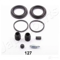 Ремкомплект суппорта JAPANPARTS kd127 8033001881561 Nissan Navara (D40) 2 Пикап 2NYC VL