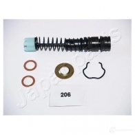 Ремкомплект главного цилиндра сцепления JAPANPARTS 8033001107012 1489882 kr206 RG2 60R