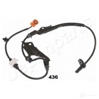 Датчик АБС JAPANPARTS 1474505 X 7BXS abs436 8052553013992 - Изображение 2