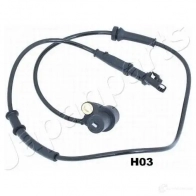 Датчик АБС JAPANPARTS UE8ZO absh03 ABS -H03 1474652 - Изображение 2