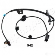 Датчик АБС JAPANPARTS ABS- 542 abs542 UDB885 1474582 - Изображение 2