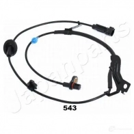 Датчик АБС JAPANPARTS abs543 1474583 LFM3H4U ABS -543 - Изображение 2