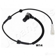 Датчик АБС JAPANPARTS 8052553006284 absw14 1474799 BNOIBO S - Изображение 2