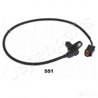 Датчик АБС JAPANPARTS abs551 1474588 8052553088839 O8O8 2 - Изображение 2