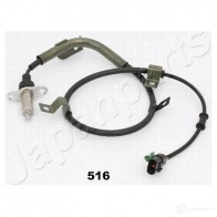 Датчик АБС JAPANPARTS abs516 1474560 JPDEEP8 ABS-51 6 - Изображение 1