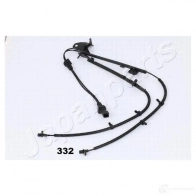 Датчик АБС JAPANPARTS 1474454 TJ9T WU abs332 8052553012346 - Изображение 2