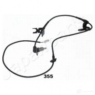 Датчик АБС JAPANPARTS 8052553087214 4D XD478 1474476 abs355 - Изображение 2