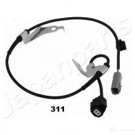 Датчик АБС JAPANPARTS 8052553011714 ZHS BSI 1474434 abs311 - Изображение 2