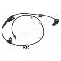 Датчик АБС JAPANPARTS ABS- K10 absk10 PAKAVI4 1474737 - Изображение 2