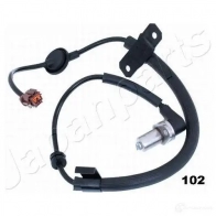 Датчик АБС JAPANPARTS ABS -102 F90OA72 1474235 abs102 - Изображение 2