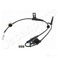 Датчик АБС JAPANPARTS 1474596 DZTX Q abs559 8052553089072 - Изображение 2