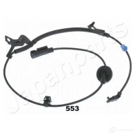 Датчик АБС JAPANPARTS D483 XNH abs553 1474590 8052553088891 - Изображение 2