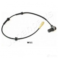 Датчик АБС JAPANPARTS 8052553006192 PWC DC absw11 1474796 - Изображение 2