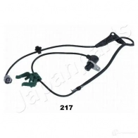 Датчик АБС JAPANPARTS 8052553009735 1474356 abs217 49KD14 T - Изображение 2