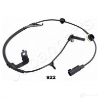 Датчик АБС JAPANPARTS abs922 8052553082882 1474645 J 0HEQ - Изображение 2