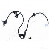 Датчик АБС JAPANPARTS 1474465 8052553012674 2HB J7 abs343 - Изображение 2